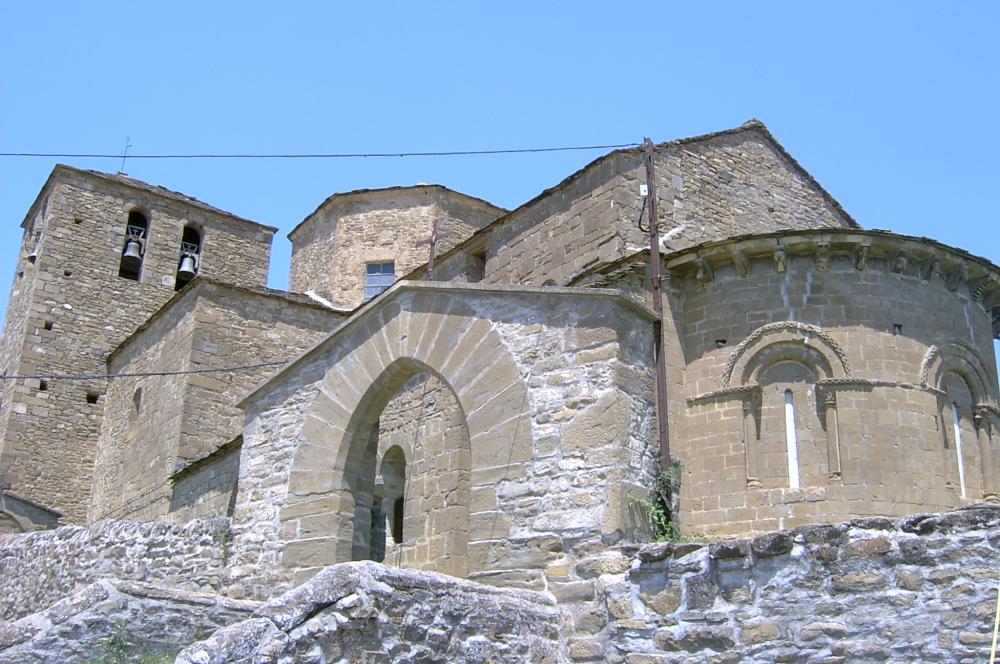 Imagen Iglesia de la Adoración de los Santos Reyes de Javierrelatre