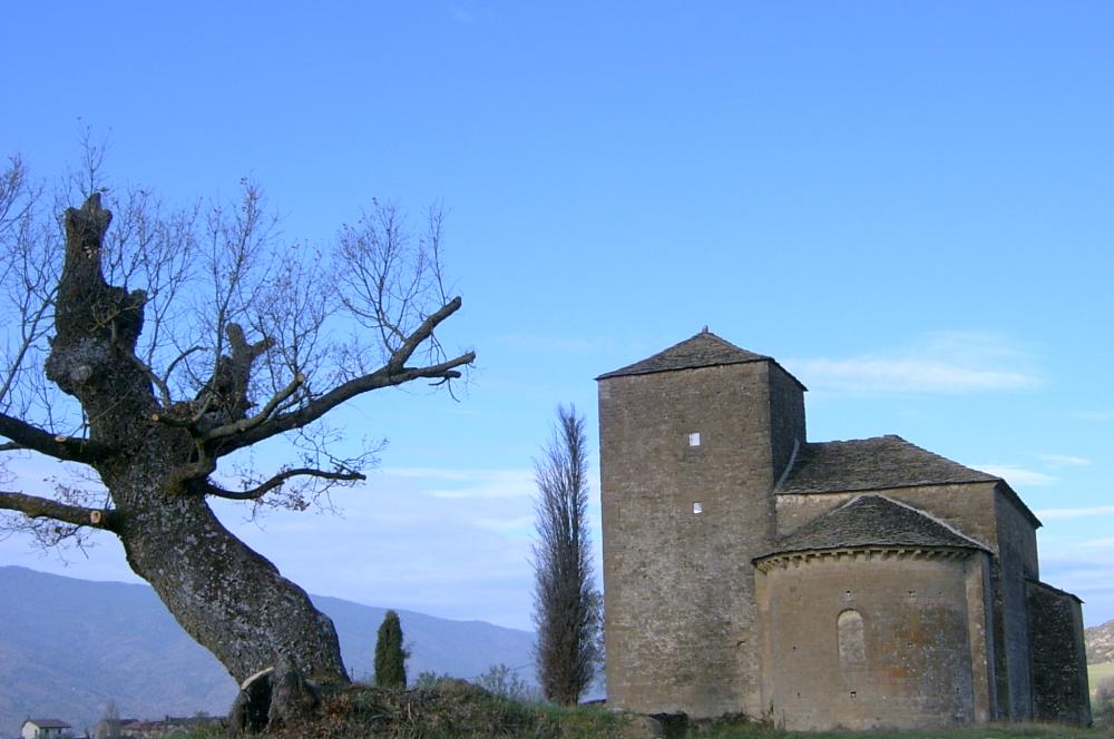 Imagen Iglesia de San Miguel de Latre