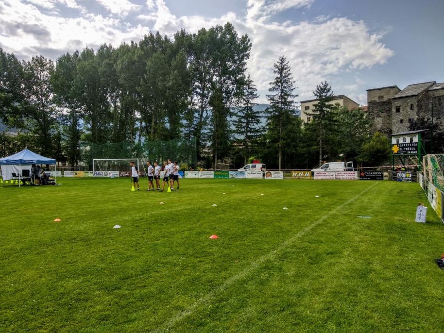 Imagen Instalaciones Deportivas de Biescas