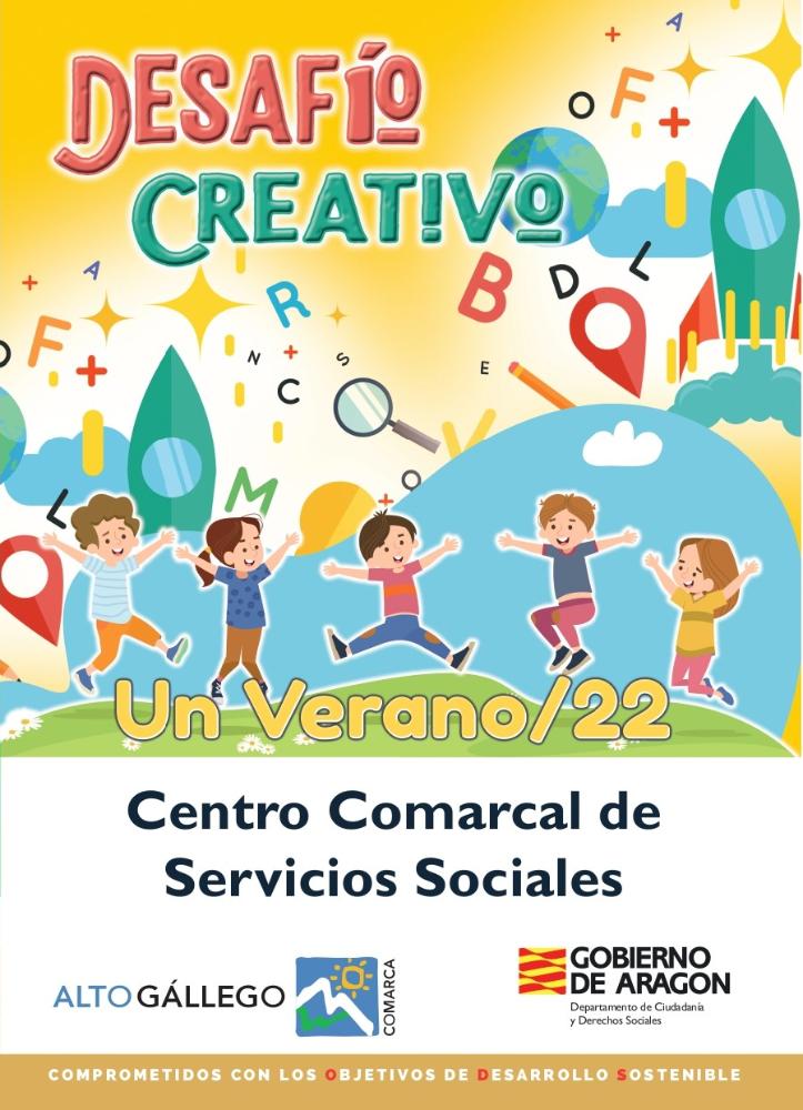 Imagen El programa de animación socio-comunitaria de verano en localidades del Alto Gállego llega este año a 11 núcleos