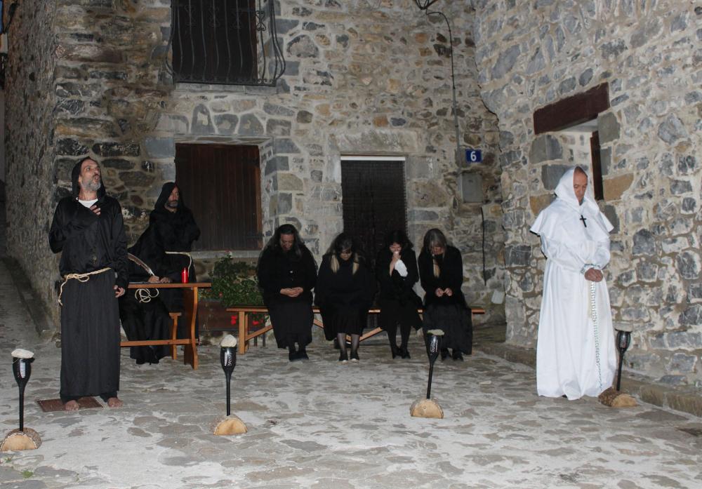 Imagen Centro de Interpretación de Brujería en el Alto Gállego (Piedrafita de Jaca)