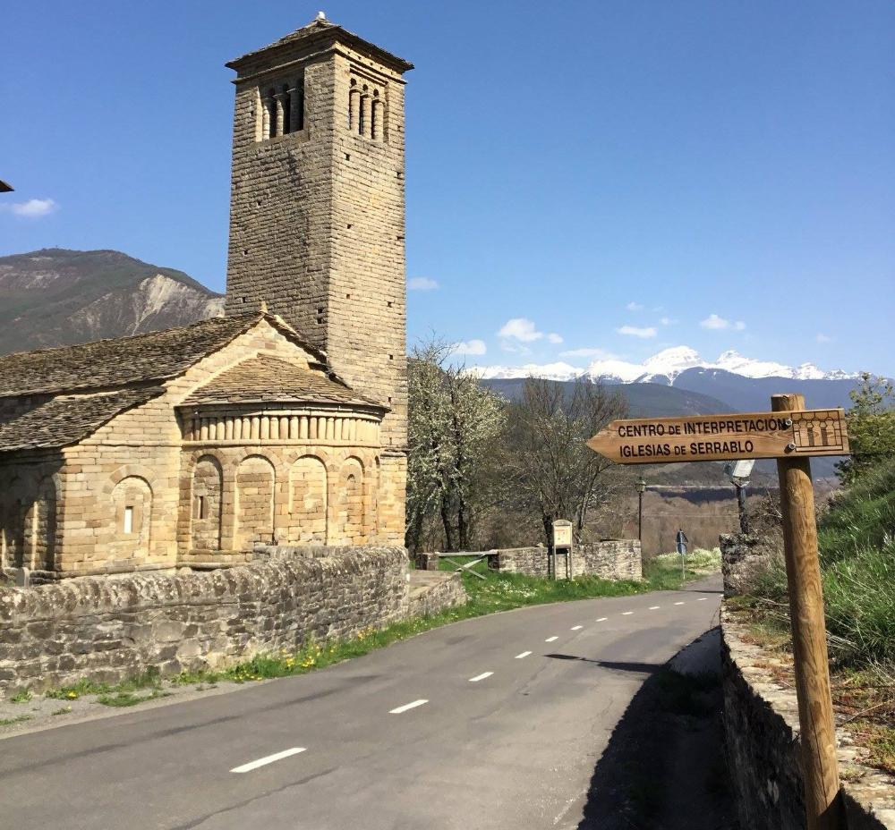 Imagen Centro de Interpretación de las Iglesias de Serrablo en Lárrede