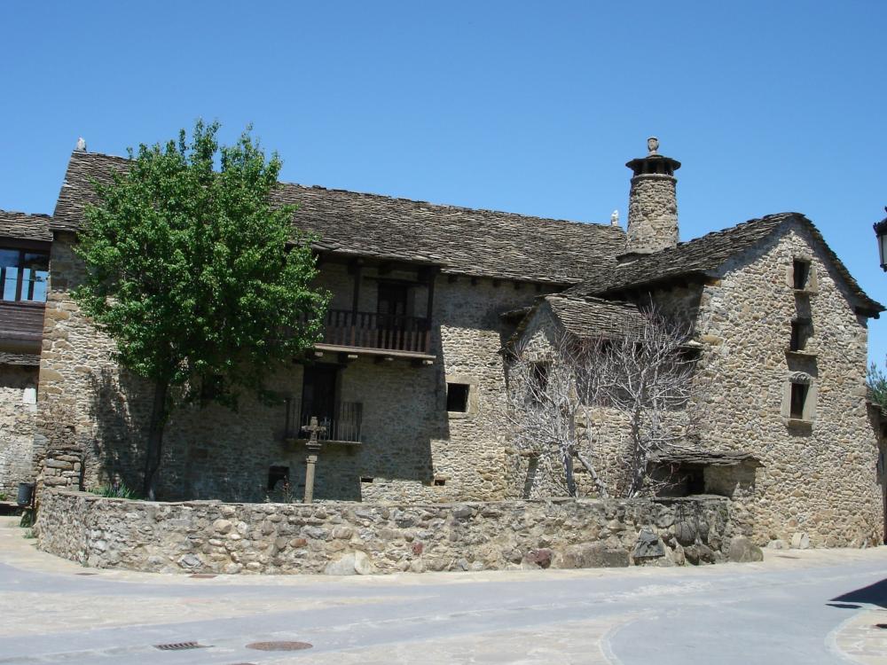 Imagen Museo Ángel Orensanz y Artes de Serrablo