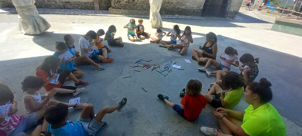 Imagen Las actividades de verano de la Comarca Alto Gállego llegan a 22 núcleos y a más de 240 participantes con la colaboración del Plan Corresponsables.