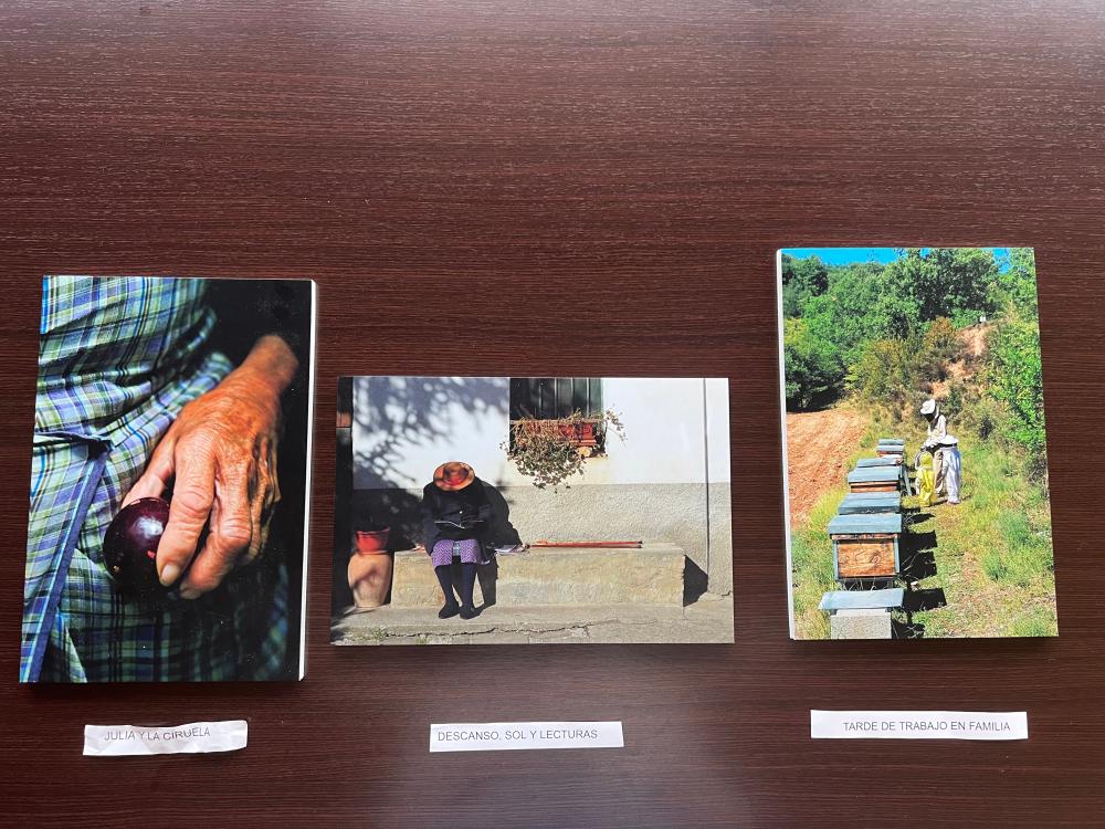 Imagen Ganadores del concurso “Ayer y hoy en el Alto Gállego” 2022